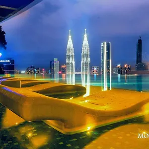 Moonway At Eaton Klcc Апартаменты
